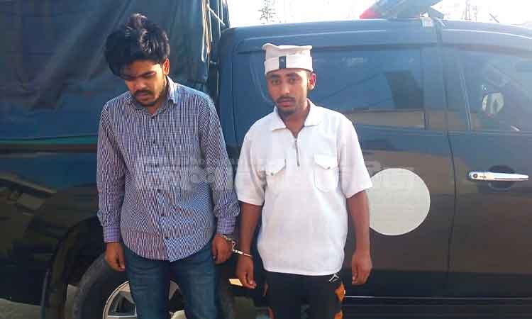কিশোরগঞ্জে ইয়াবাসহ আটক দুই যুবকের জেল-জরিমানা