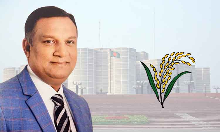 বড় ব্যবধানে জিতলেন বিএনপি’র শরীফুল আলম