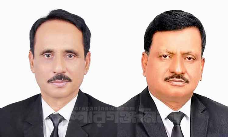 কিশোরগঞ্জে আইনজীবী সমিতির নির্বাচনে সভাপতি মিজান, সম্পাদক রতন